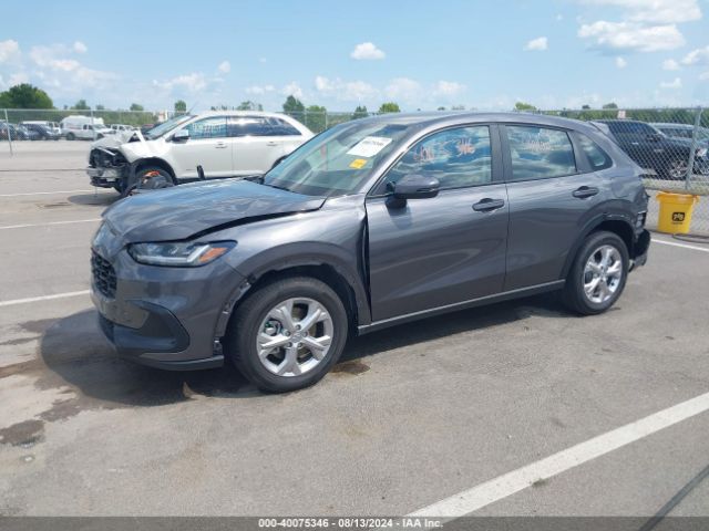 Photo 1 VIN: 3CZRZ2H30RM777676 - HONDA HR-V 