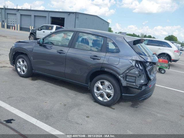 Photo 2 VIN: 3CZRZ2H30RM777676 - HONDA HR-V 