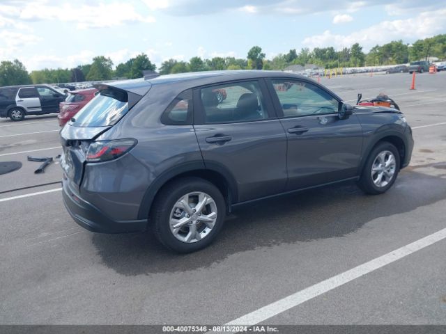 Photo 3 VIN: 3CZRZ2H30RM777676 - HONDA HR-V 