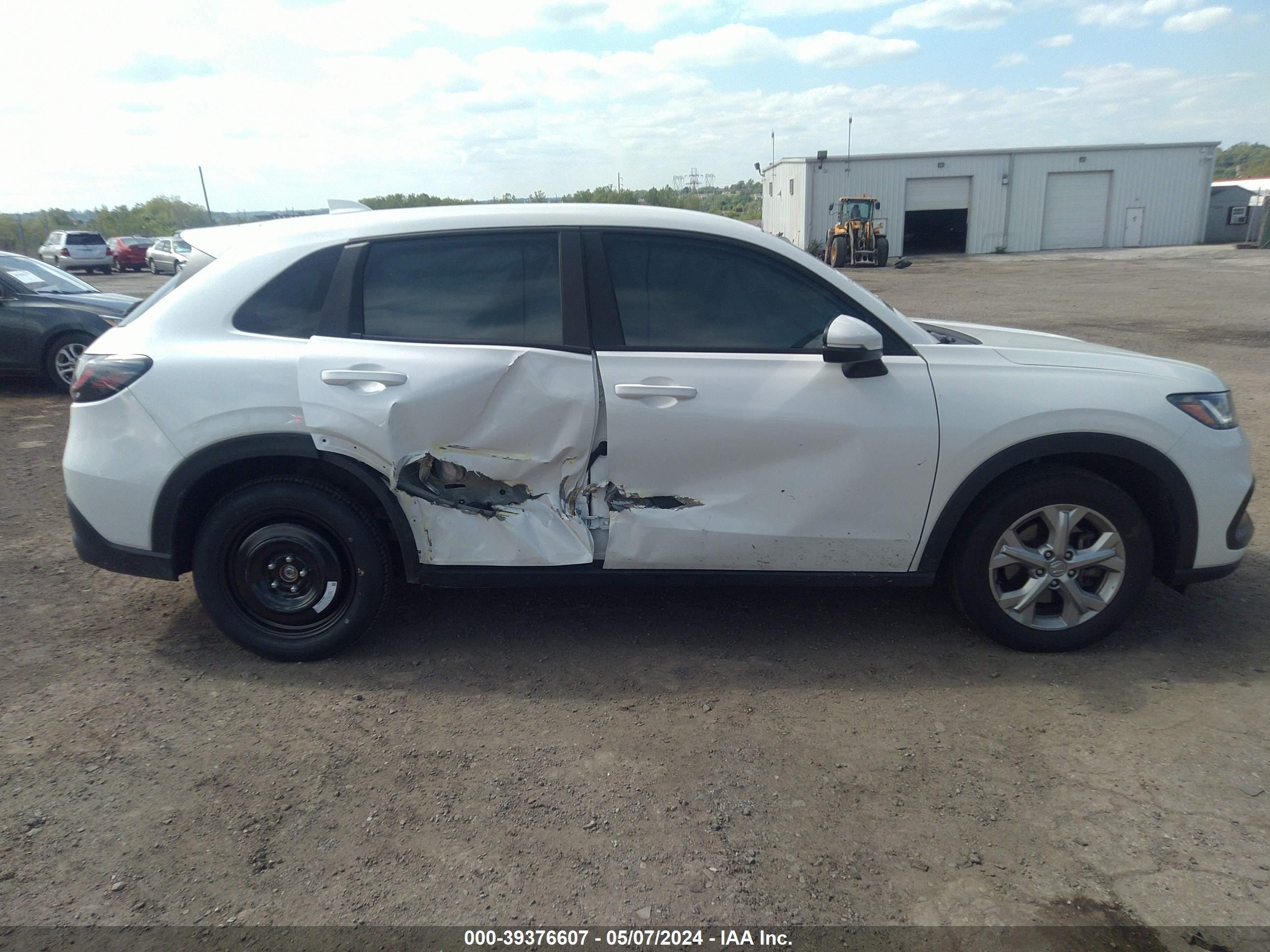 Photo 12 VIN: 3CZRZ2H31RM706907 - HONDA HR-V 