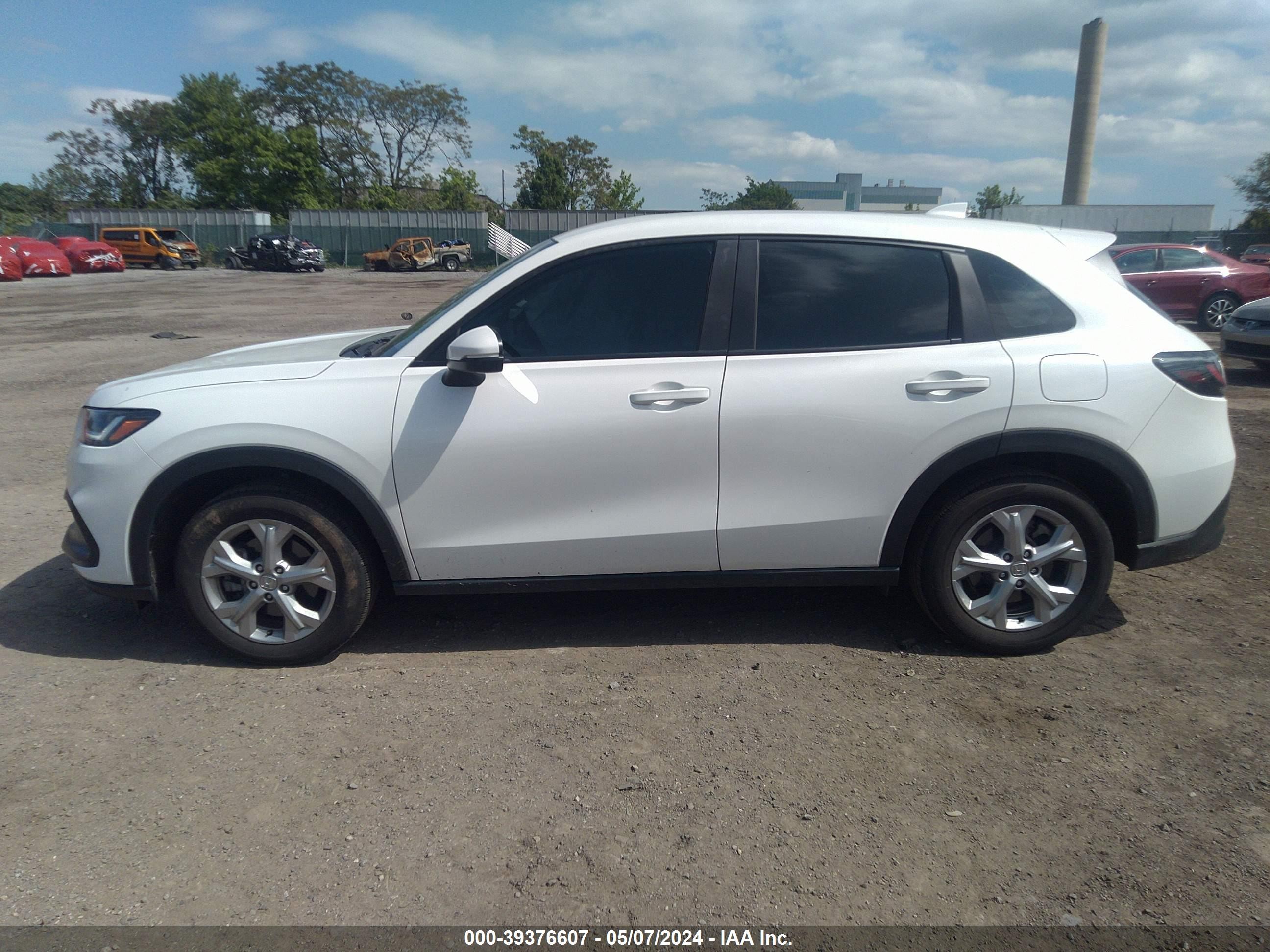 Photo 13 VIN: 3CZRZ2H31RM706907 - HONDA HR-V 