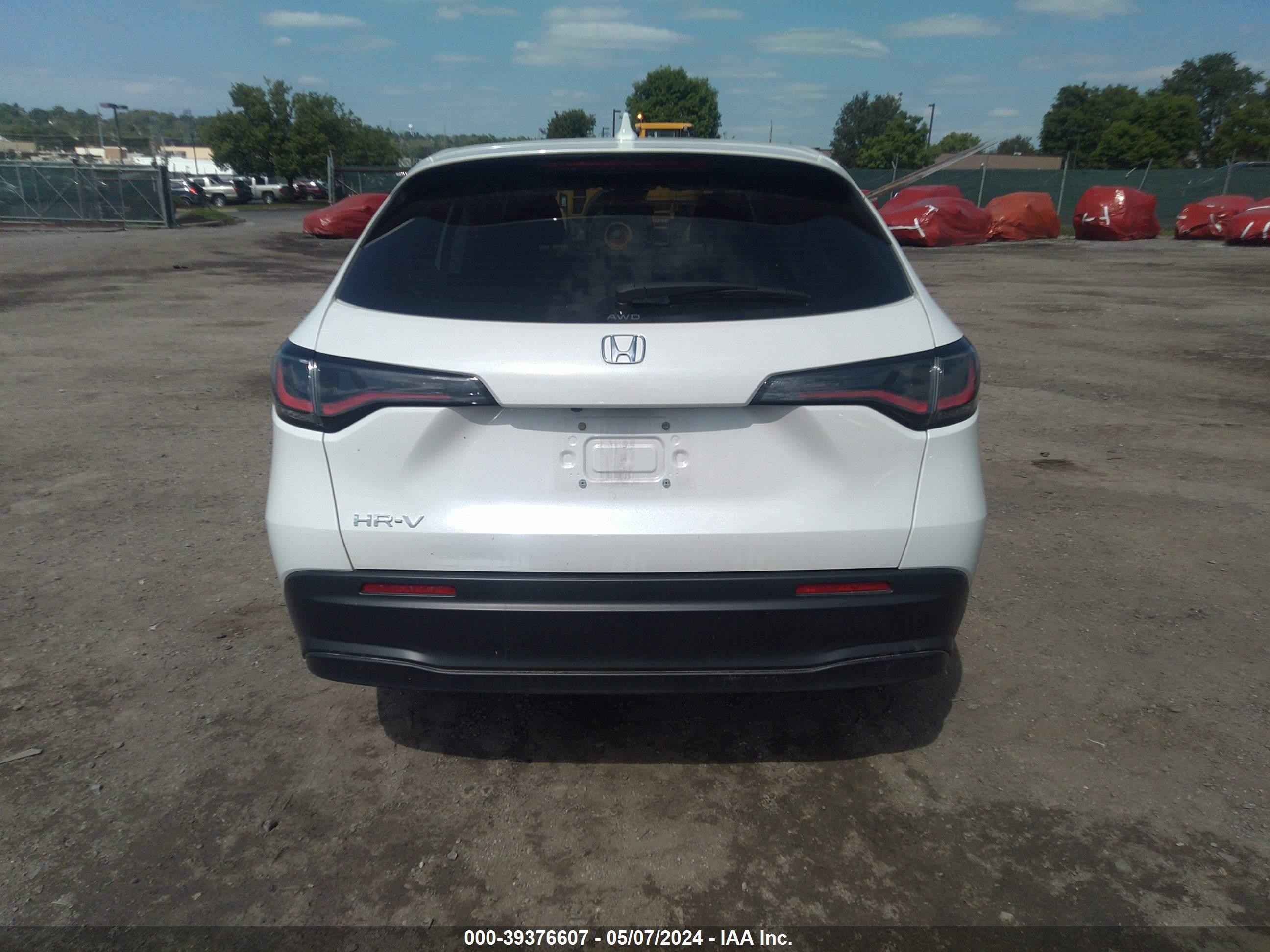 Photo 15 VIN: 3CZRZ2H31RM706907 - HONDA HR-V 