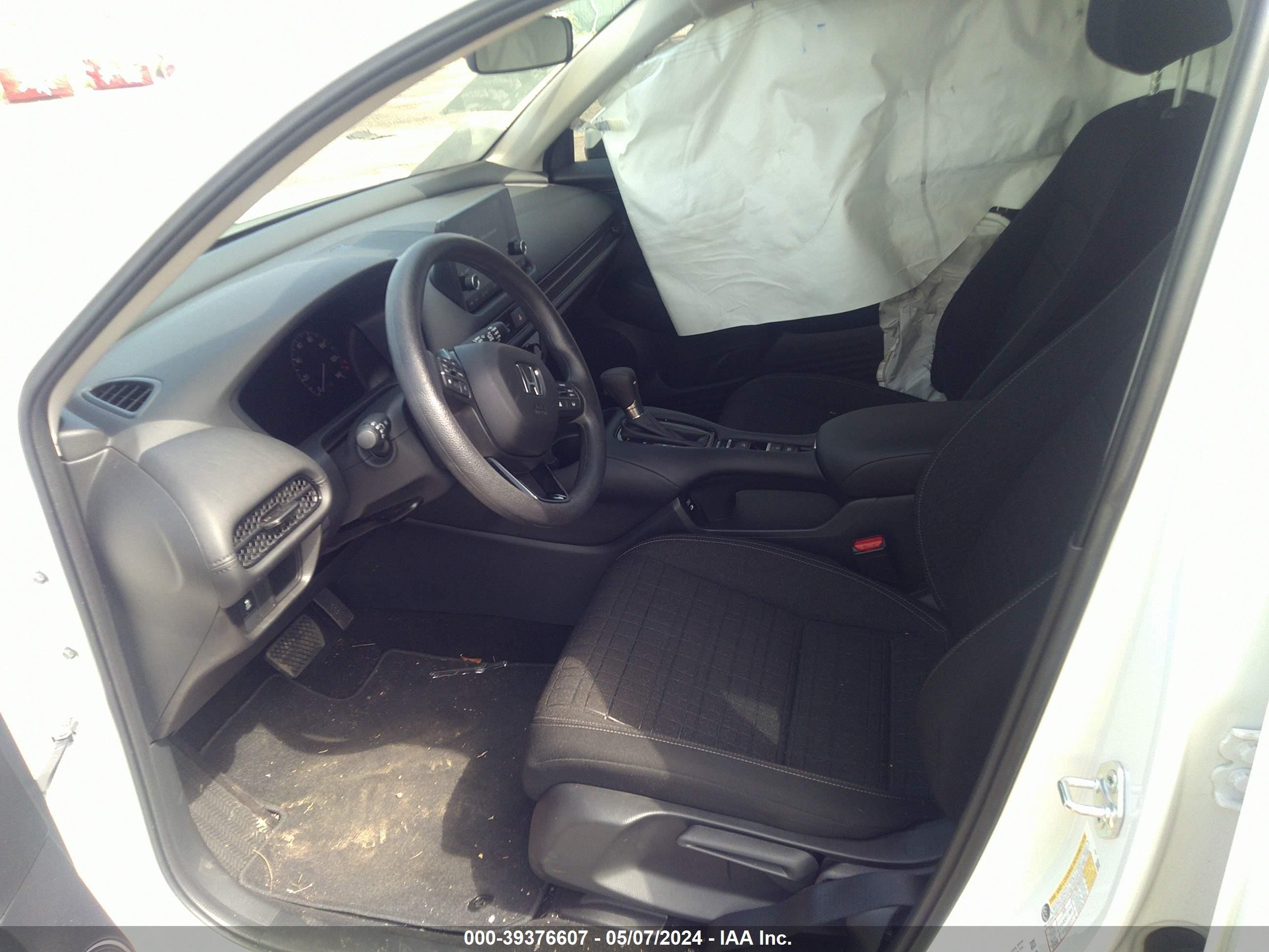 Photo 4 VIN: 3CZRZ2H31RM706907 - HONDA HR-V 