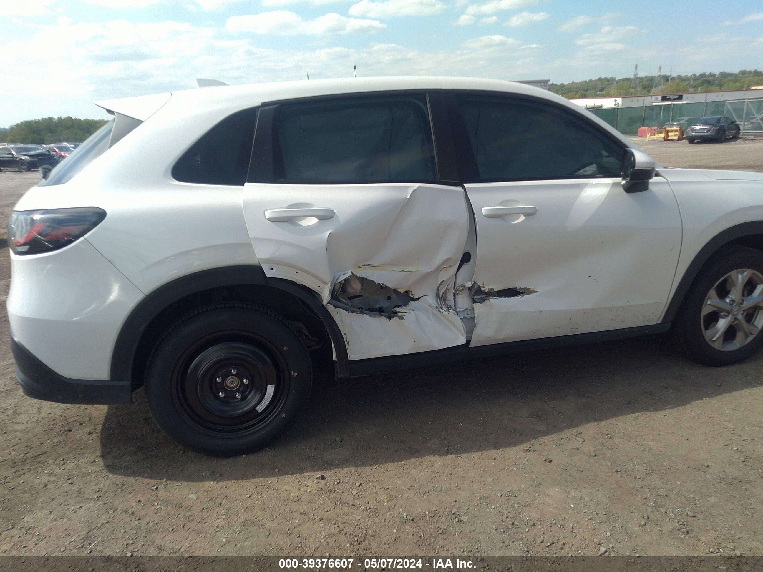 Photo 5 VIN: 3CZRZ2H31RM706907 - HONDA HR-V 