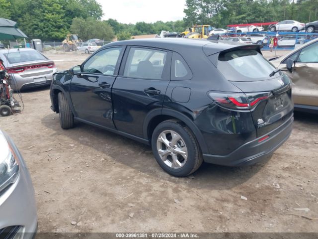 Photo 2 VIN: 3CZRZ2H31RM769277 - HONDA HR-V 