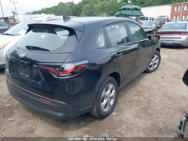 Photo 3 VIN: 3CZRZ2H31RM769277 - HONDA HR-V 