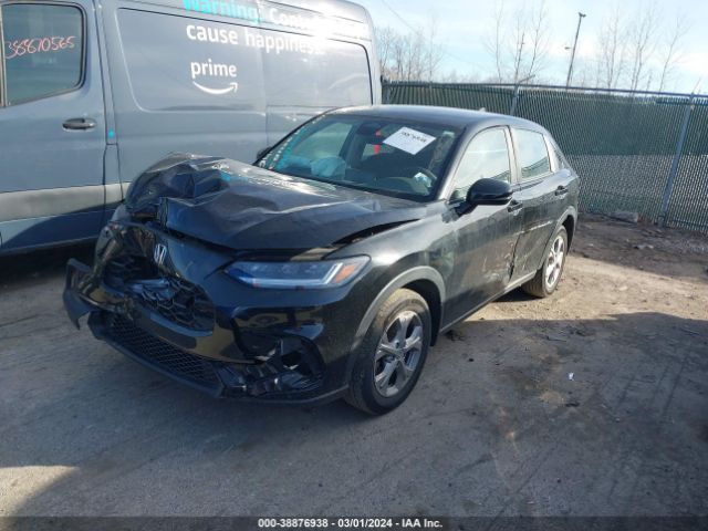 Photo 1 VIN: 3CZRZ2H32PM724667 - HONDA HR-V 