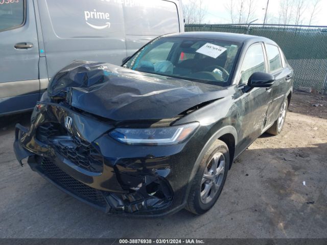 Photo 5 VIN: 3CZRZ2H32PM724667 - HONDA HR-V 