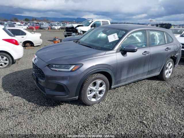 Photo 1 VIN: 3CZRZ2H32PM727620 - HONDA HR-V 