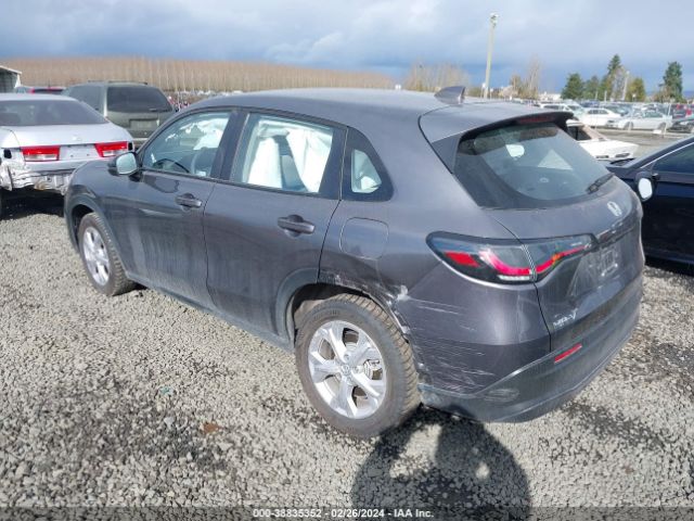 Photo 2 VIN: 3CZRZ2H32PM727620 - HONDA HR-V 