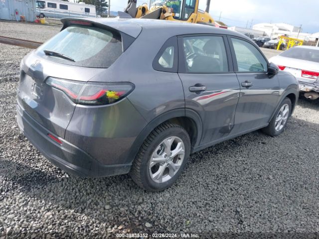 Photo 3 VIN: 3CZRZ2H32PM727620 - HONDA HR-V 