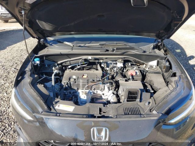 Photo 9 VIN: 3CZRZ2H32RM743626 - HONDA HR-V 