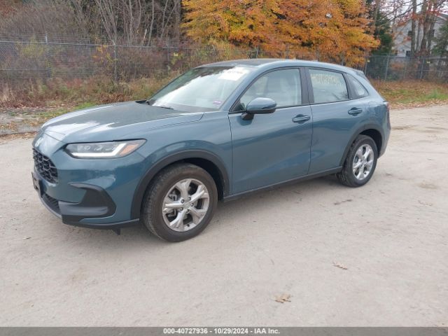 Photo 1 VIN: 3CZRZ2H32RM750656 - HONDA HR-V 