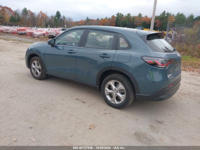 Photo 2 VIN: 3CZRZ2H32RM750656 - HONDA HR-V 