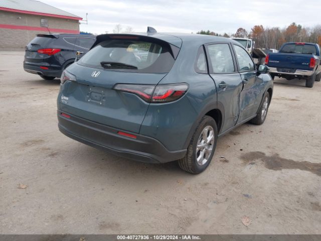 Photo 3 VIN: 3CZRZ2H32RM750656 - HONDA HR-V 