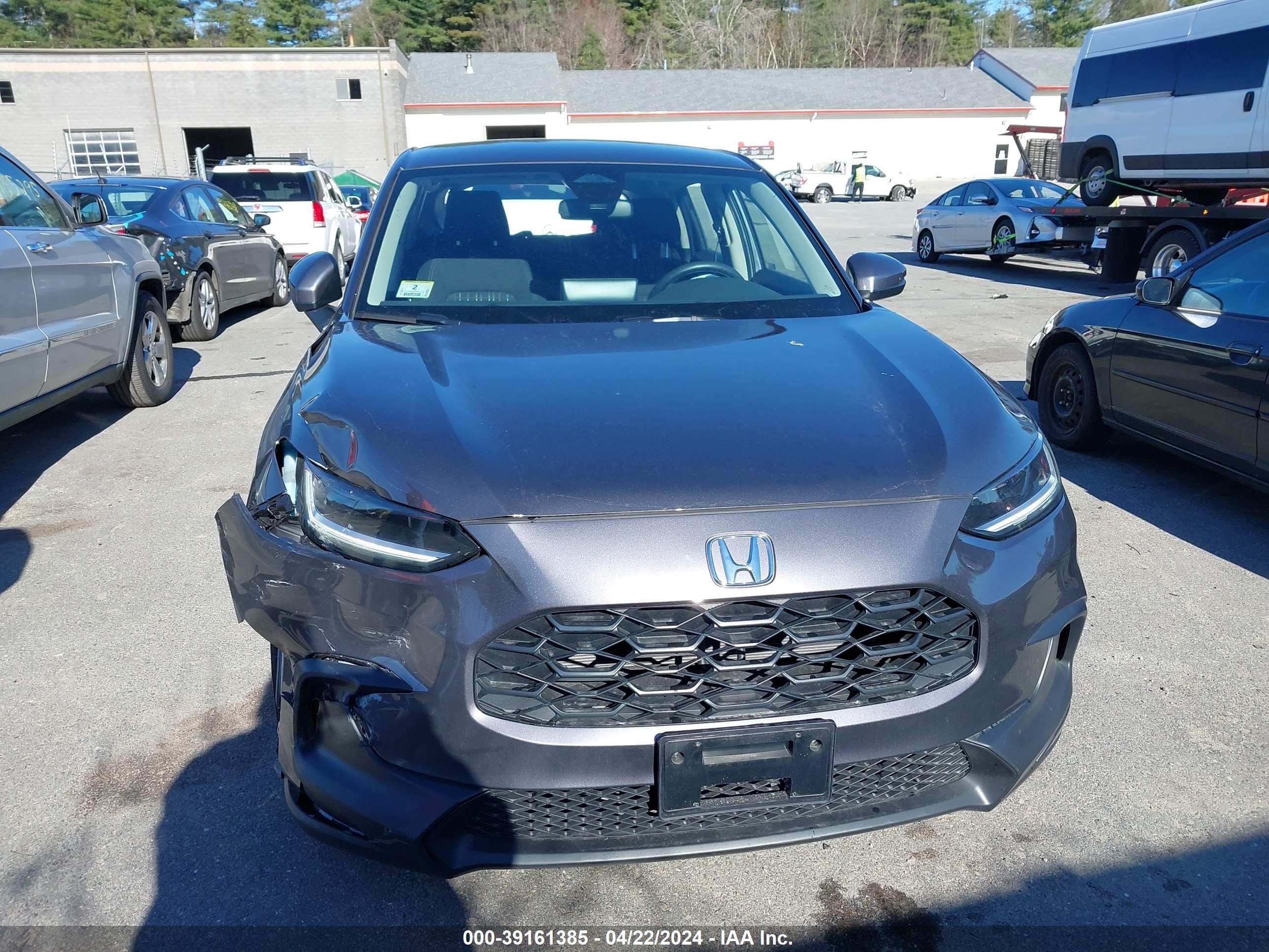 Photo 11 VIN: 3CZRZ2H33RM718346 - HONDA HR-V 