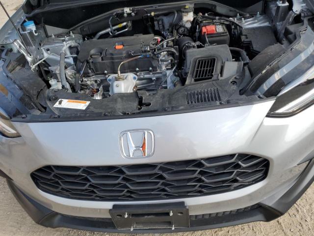 Photo 10 VIN: 3CZRZ2H33RM741478 - HONDA HR-V LX 