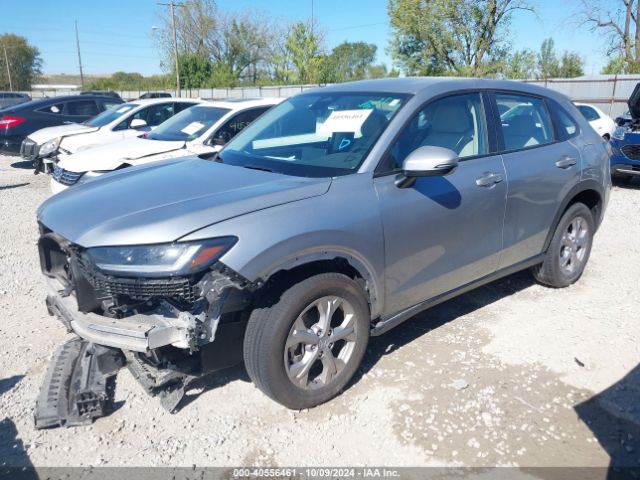 Photo 1 VIN: 3CZRZ2H33RM761150 - HONDA HR-V 