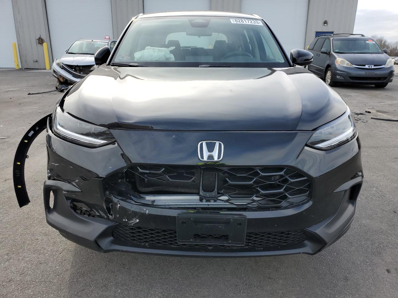 Photo 4 VIN: 3CZRZ2H35RM720745 - HONDA HR-V 