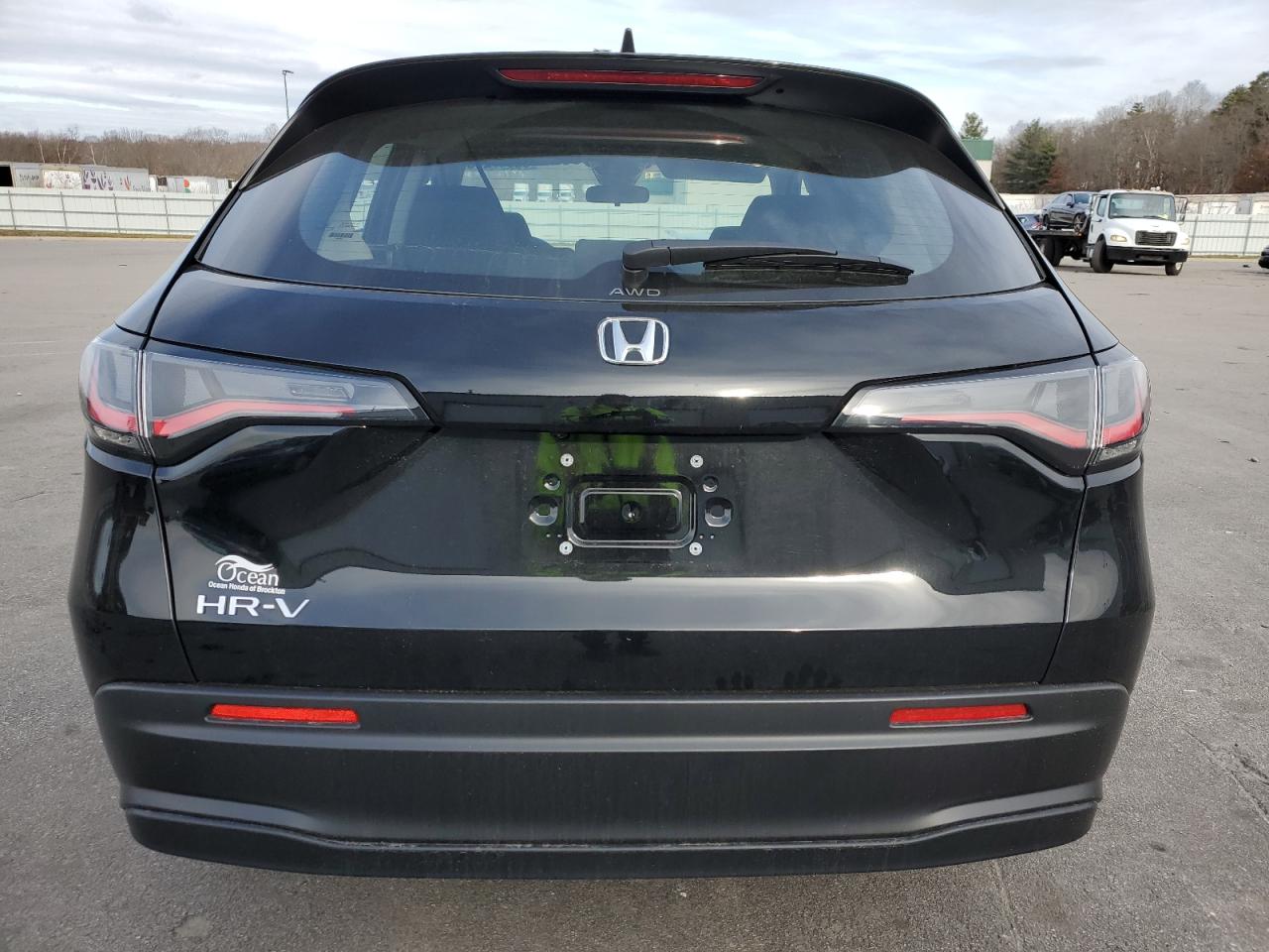 Photo 5 VIN: 3CZRZ2H35RM720745 - HONDA HR-V 