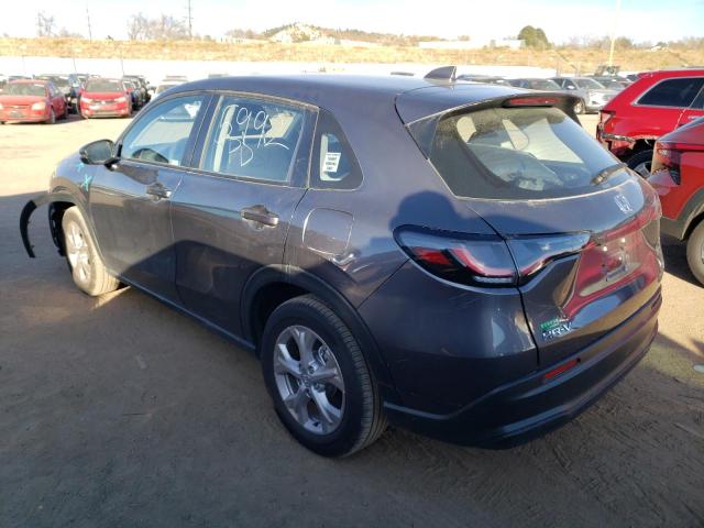 Photo 1 VIN: 3CZRZ2H37PM725992 - HONDA HR-V 