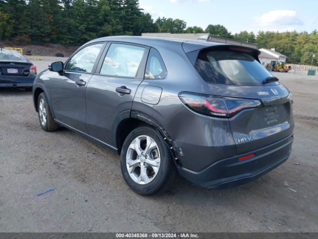 Photo 2 VIN: 3CZRZ2H37RM707415 - HONDA HR-V 