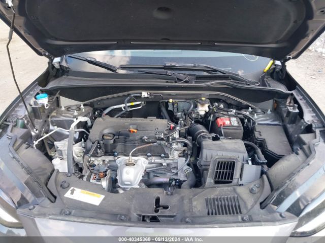 Photo 9 VIN: 3CZRZ2H37RM707415 - HONDA HR-V 