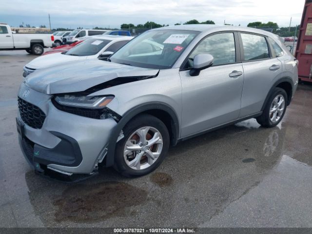 Photo 1 VIN: 3CZRZ2H37RM713411 - HONDA HR-V 