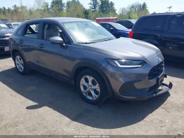 VIN: 3CZRZ2H37RM717412 - honda hr-v