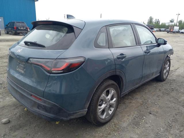 Photo 2 VIN: 3CZRZ2H37RM743542 - HONDA HR-V 