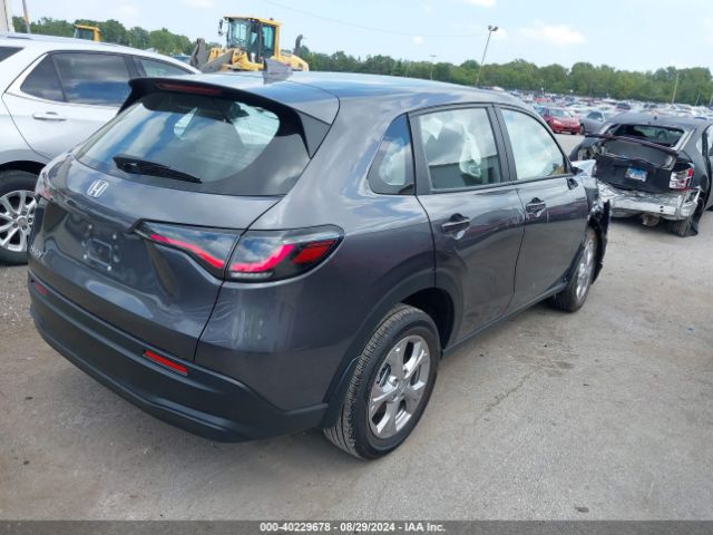 Photo 3 VIN: 3CZRZ2H37RM780932 - HONDA HR-V 