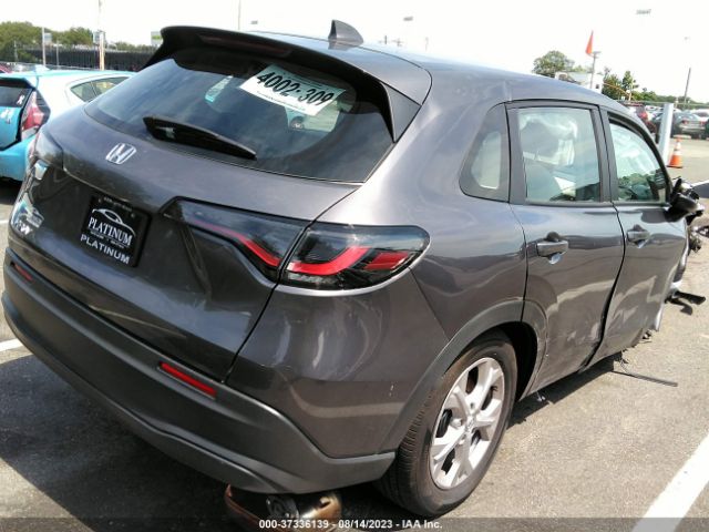 Photo 3 VIN: 3CZRZ2H38PM733230 - HONDA HR-V 