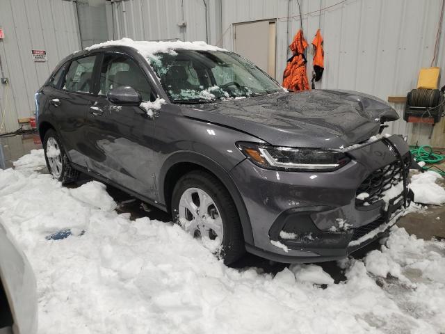 Photo 3 VIN: 3CZRZ2H38RM705334 - HONDA HR-V 