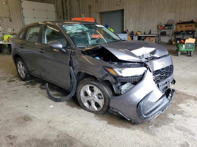 Photo 3 VIN: 3CZRZ2H38RM707214 - HONDA HR-V 