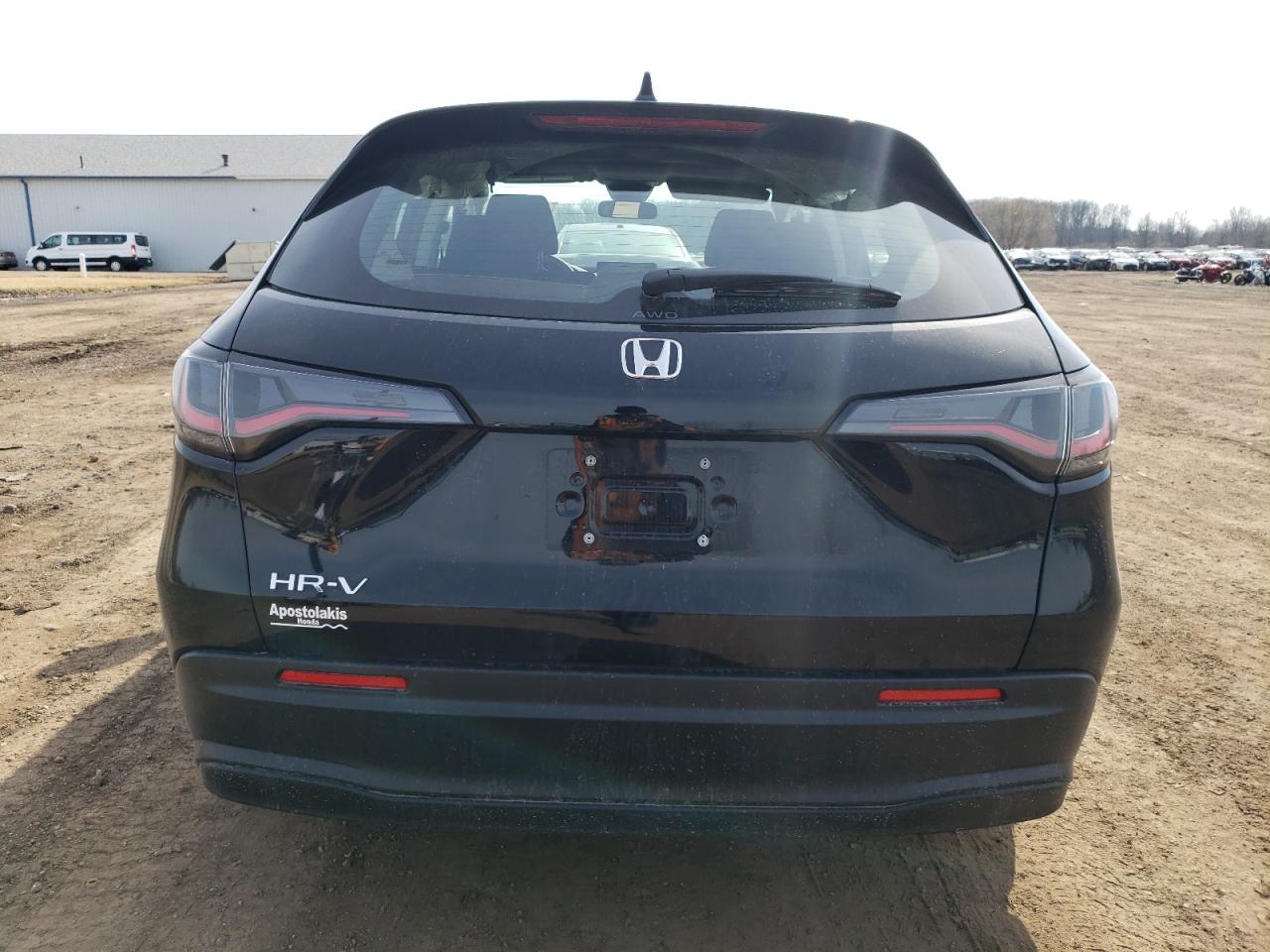 Photo 5 VIN: 3CZRZ2H38RM727379 - HONDA HR-V 