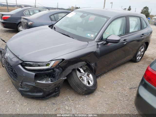 Photo 1 VIN: 3CZRZ2H38RM751083 - HONDA HR-V 