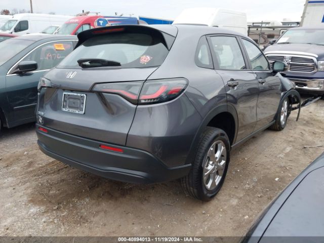 Photo 3 VIN: 3CZRZ2H38RM751083 - HONDA HR-V 