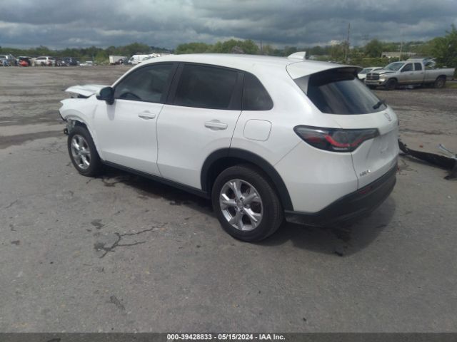 Photo 2 VIN: 3CZRZ2H39PM747458 - HONDA HR-V 