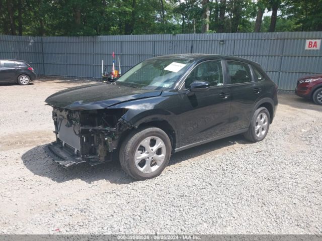 Photo 1 VIN: 3CZRZ2H39RM708002 - HONDA HR-V 