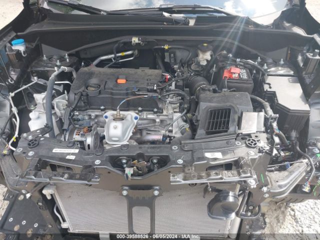 Photo 9 VIN: 3CZRZ2H39RM708002 - HONDA HR-V 