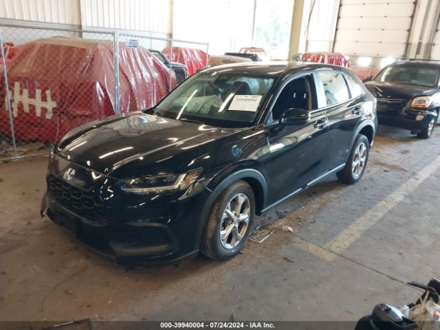 Photo 1 VIN: 3CZRZ2H39RM734924 - HONDA HR-V 