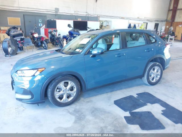 Photo 1 VIN: 3CZRZ2H3XRM710941 - HONDA HR-V 