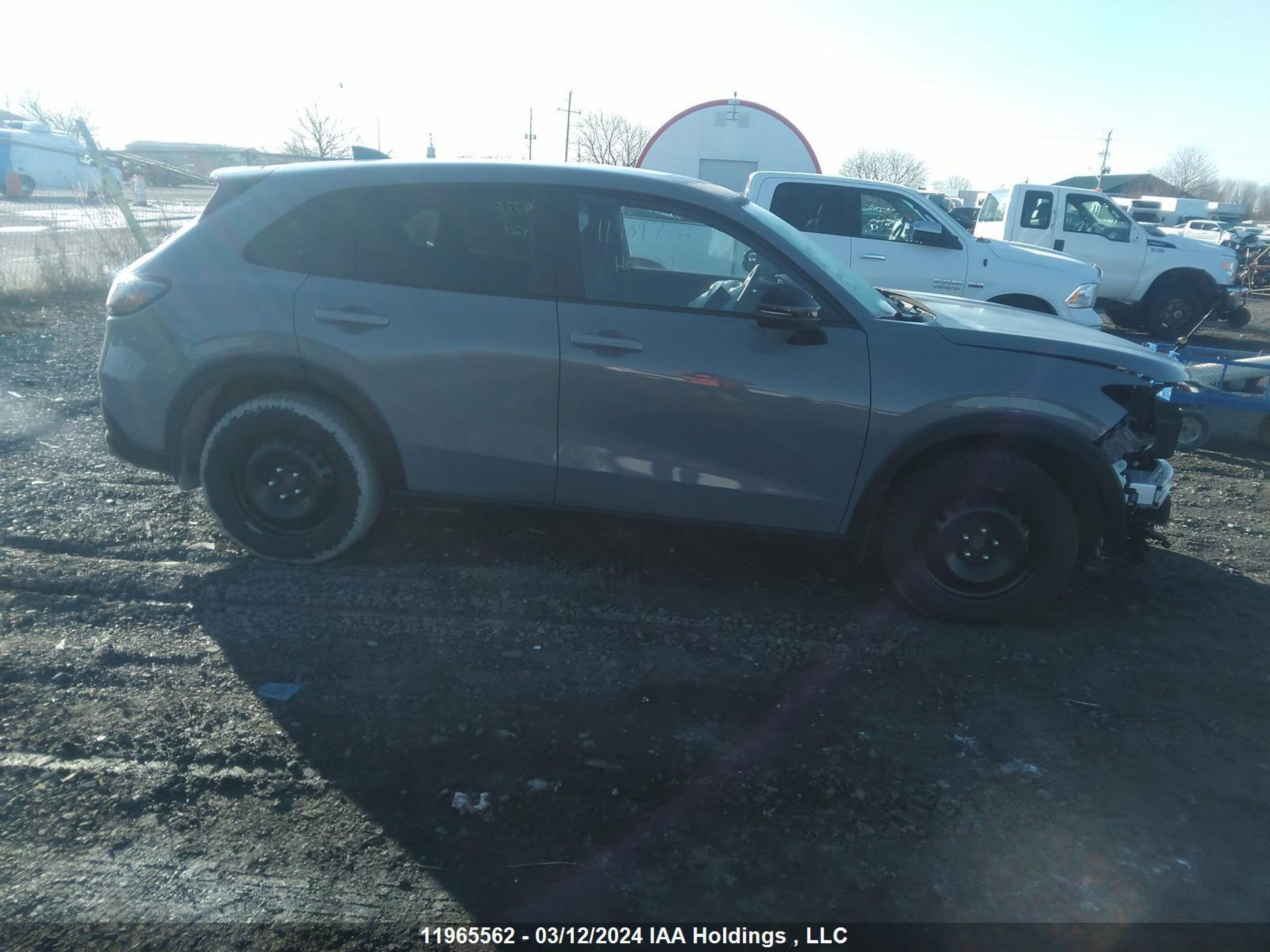 Photo 13 VIN: 3CZRZ2H50RM100905 - HONDA HR-V 