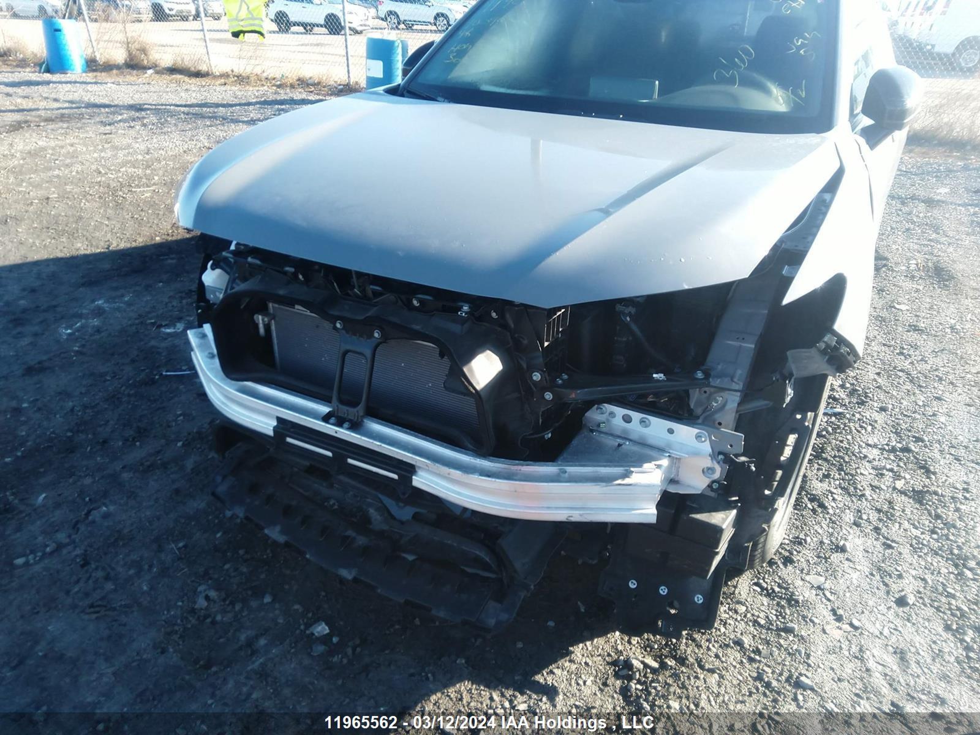 Photo 5 VIN: 3CZRZ2H50RM100905 - HONDA HR-V 