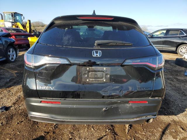 Photo 5 VIN: 3CZRZ2H50RM704051 - HONDA HR-V SPORT 