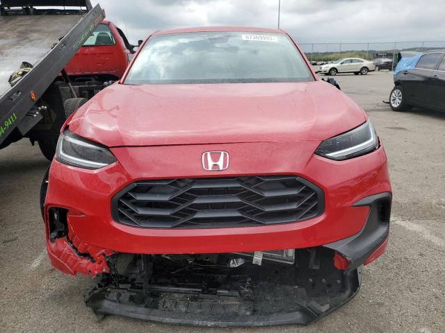 Photo 4 VIN: 3CZRZ2H50RM706687 - HONDA HR-V 