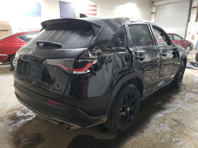 Photo 2 VIN: 3CZRZ2H50RM709945 - HONDA HR-V 