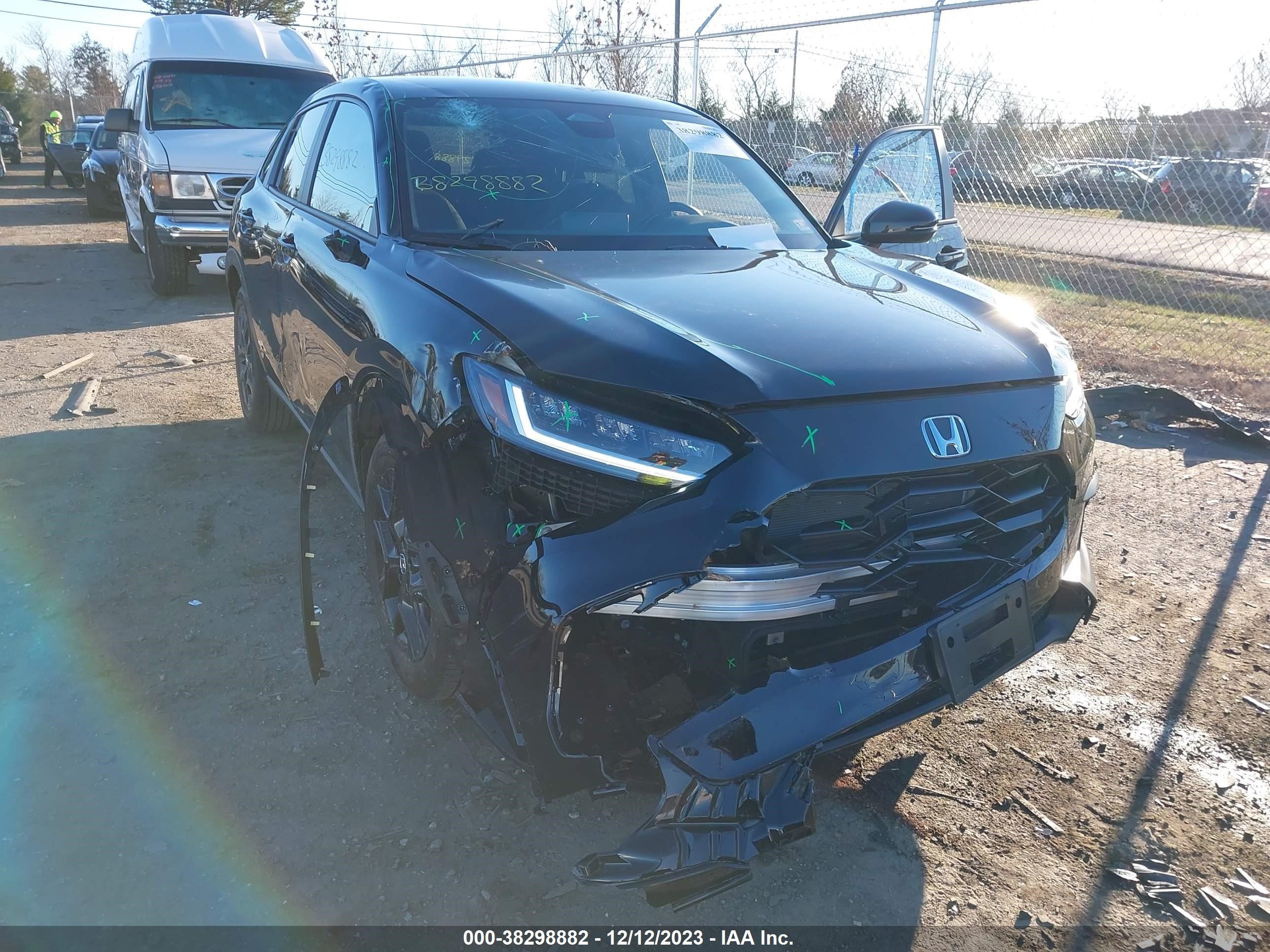 Photo 5 VIN: 3CZRZ2H51RM702714 - HONDA HR-V 