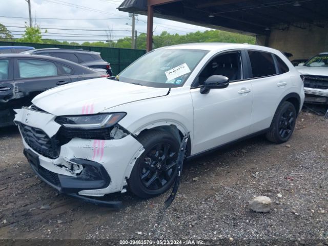 Photo 1 VIN: 3CZRZ2H51RM763027 - HONDA HR-V 