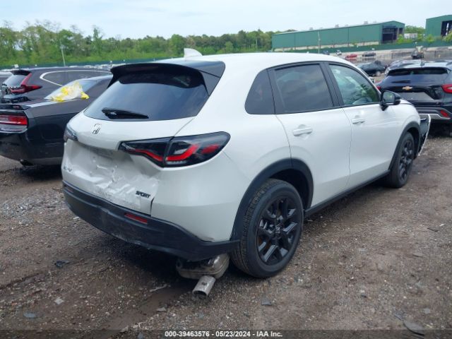 Photo 3 VIN: 3CZRZ2H51RM763027 - HONDA HR-V 